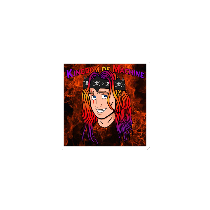 evil king magnet product image (1)