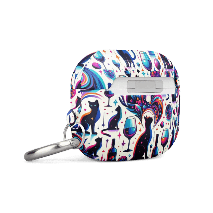 All-Over Print Case for AirPods® product image (8)