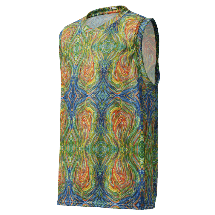 FIRE & WATER - JERSEY product image (1)