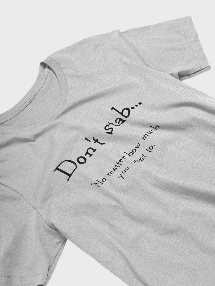 Don't Stab - Light product image (1)