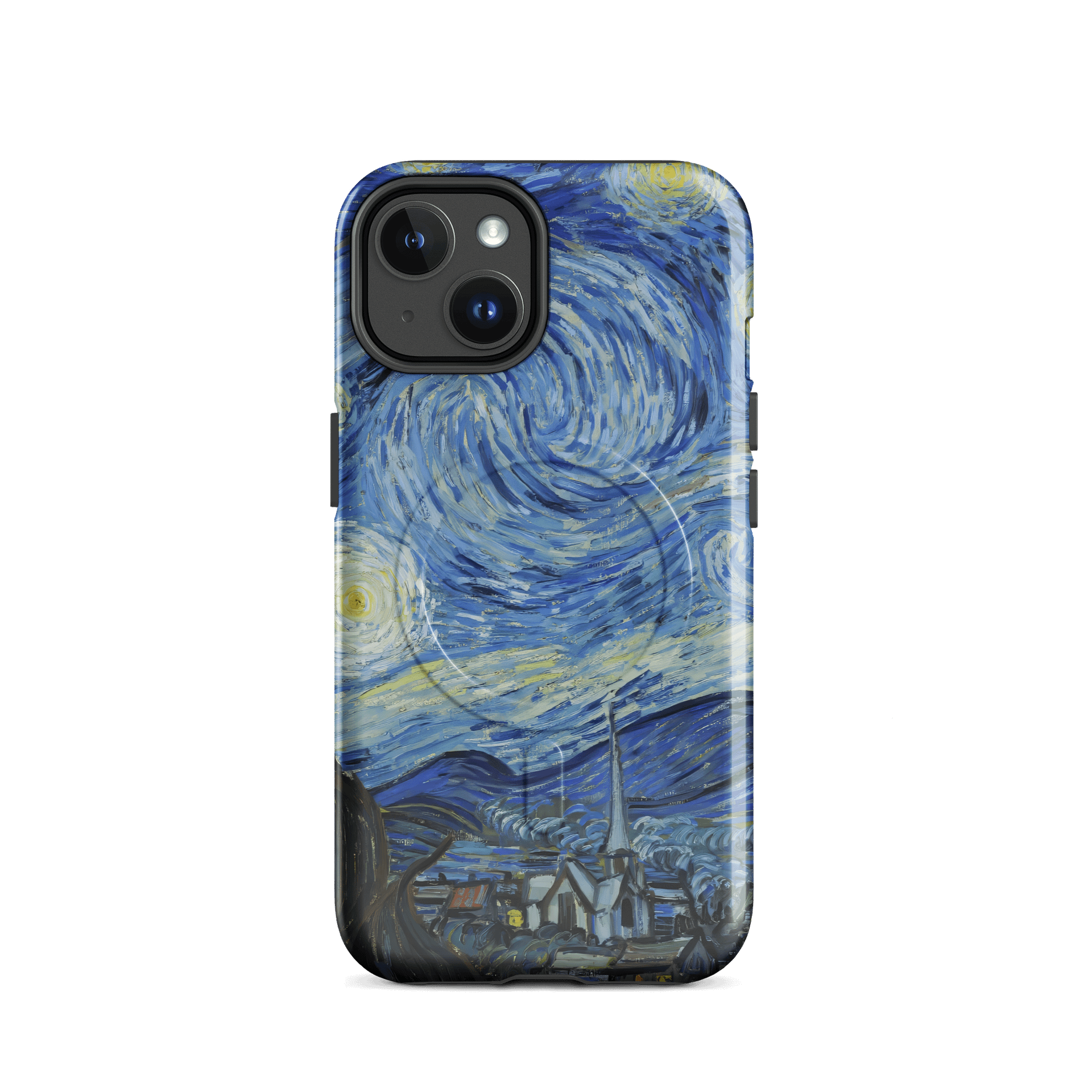 Starry Night iPhone® MagSafe® Tough Case product image (33)