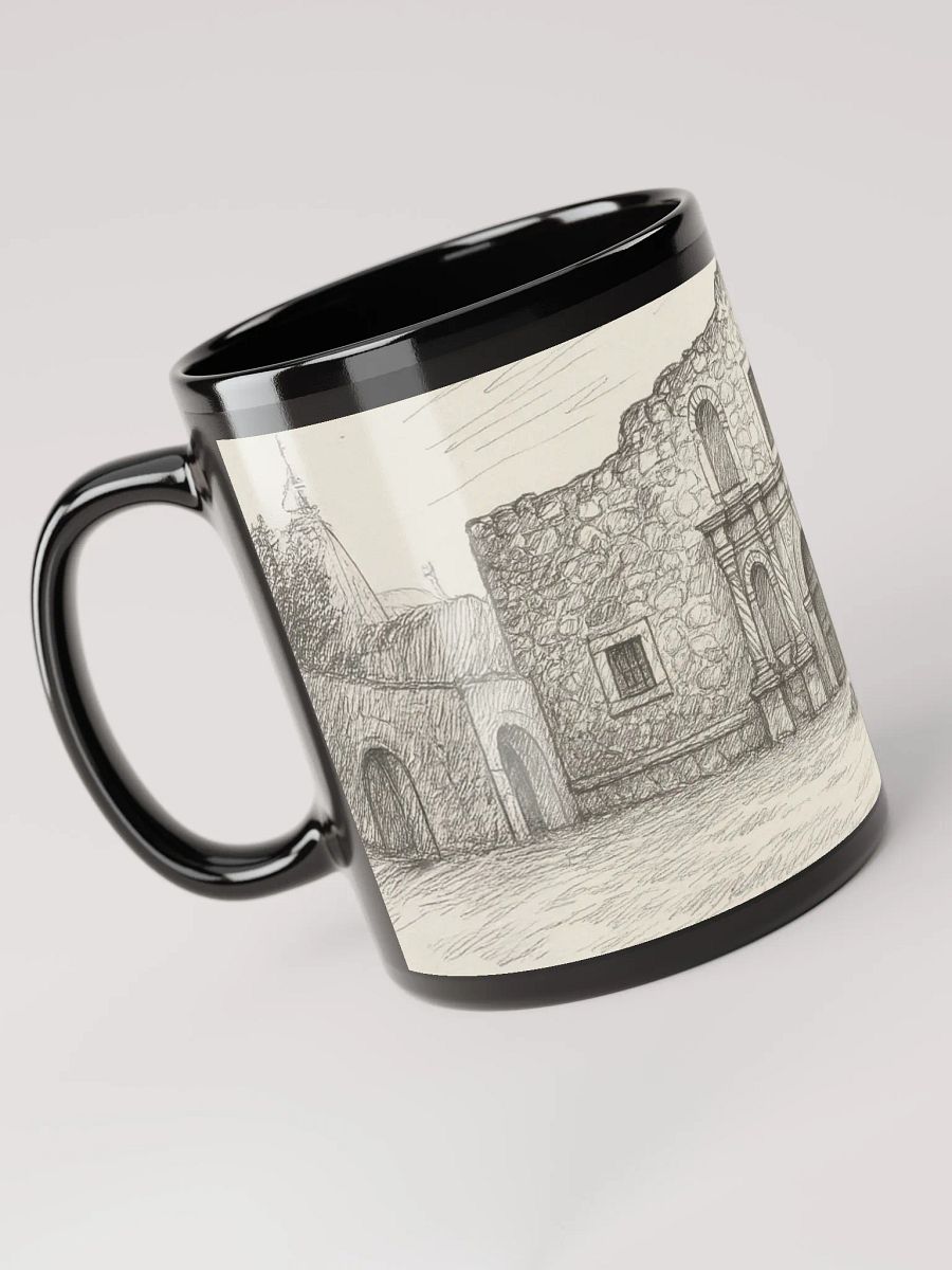 Alamo Sketch Mug product image (3)
