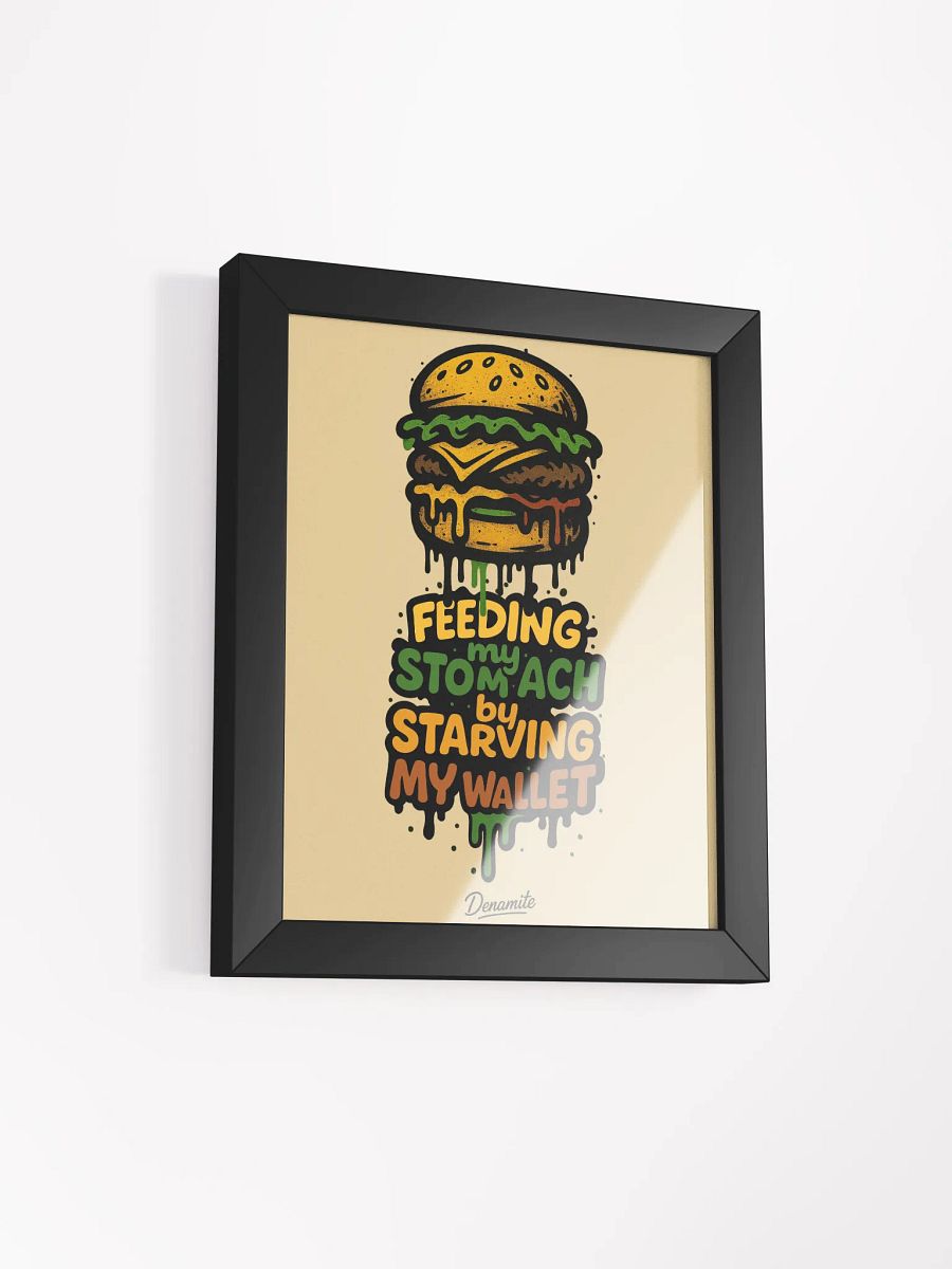 FOOD LOVE! - Framed Poster product image (6)