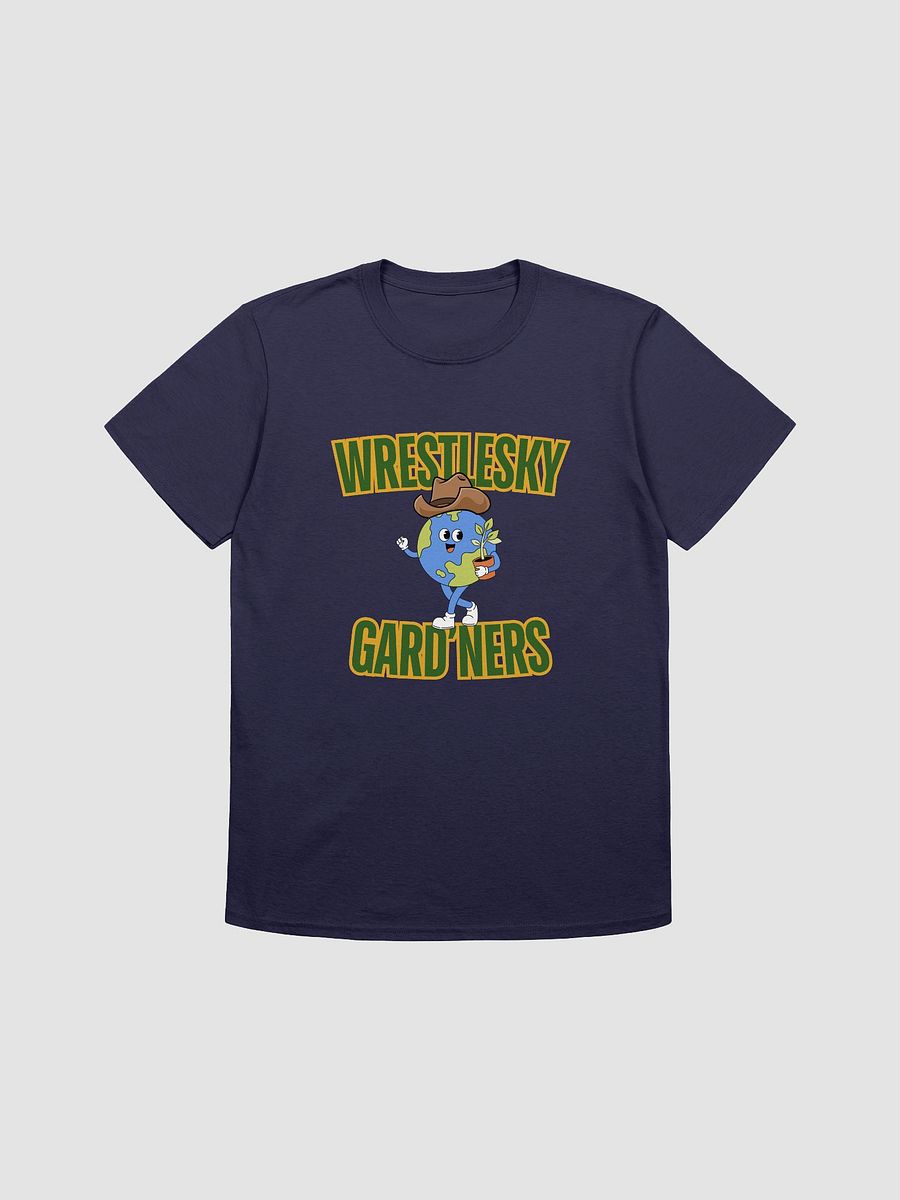 Wrestlesky Gard'ners - T-Shirt product image (3)