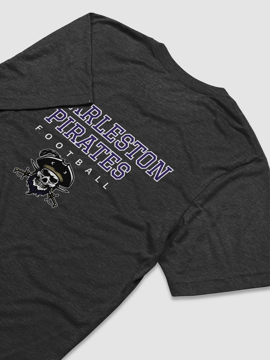 Charleston Pirates Varsity T-Shirt product image (15)