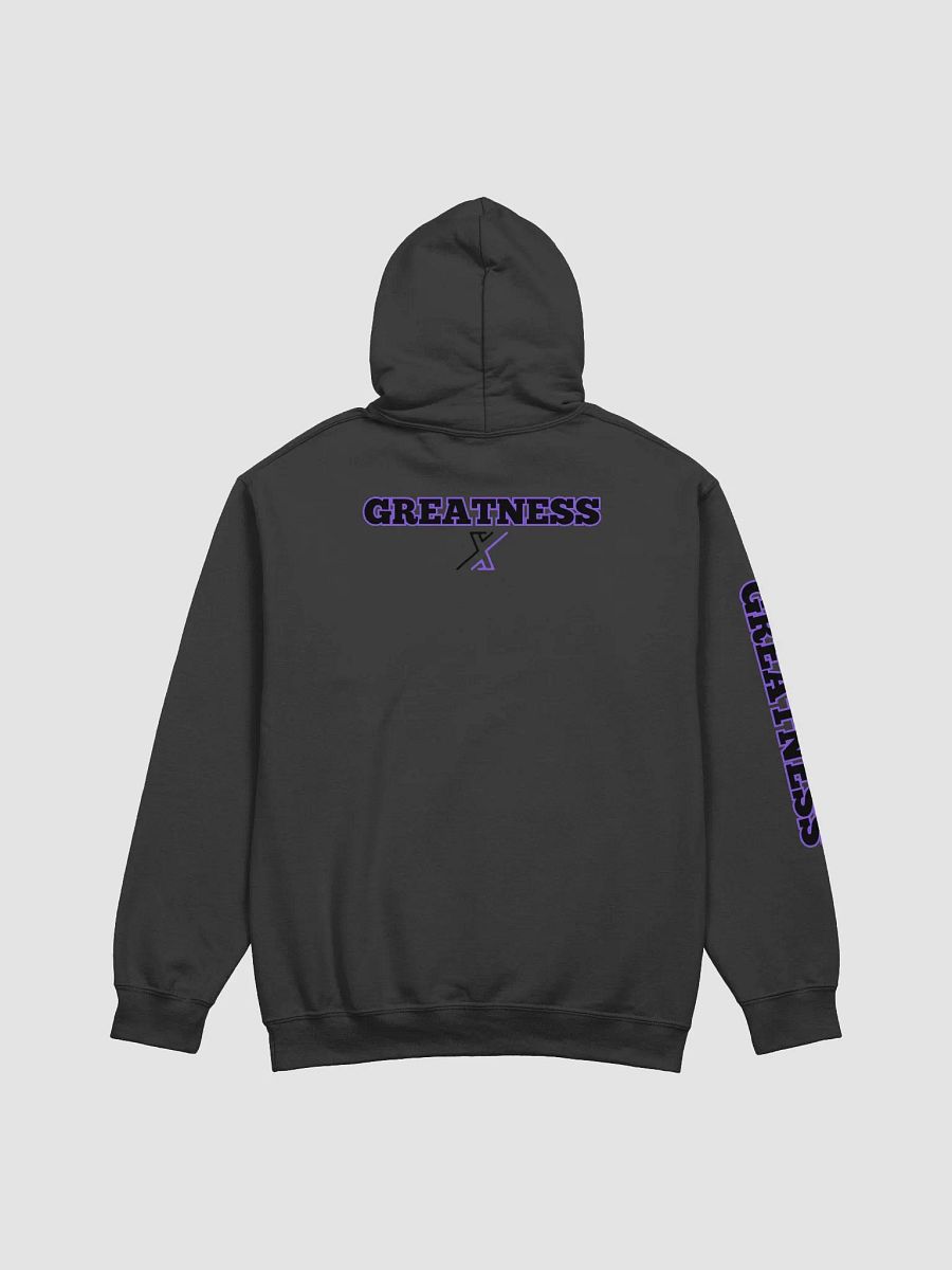 GREATNESS HOODIE product image (2)