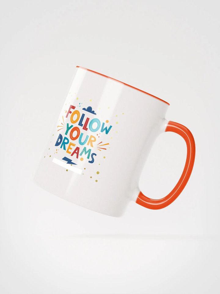 Vibrant Dreams Ceramic Mug product image (42)