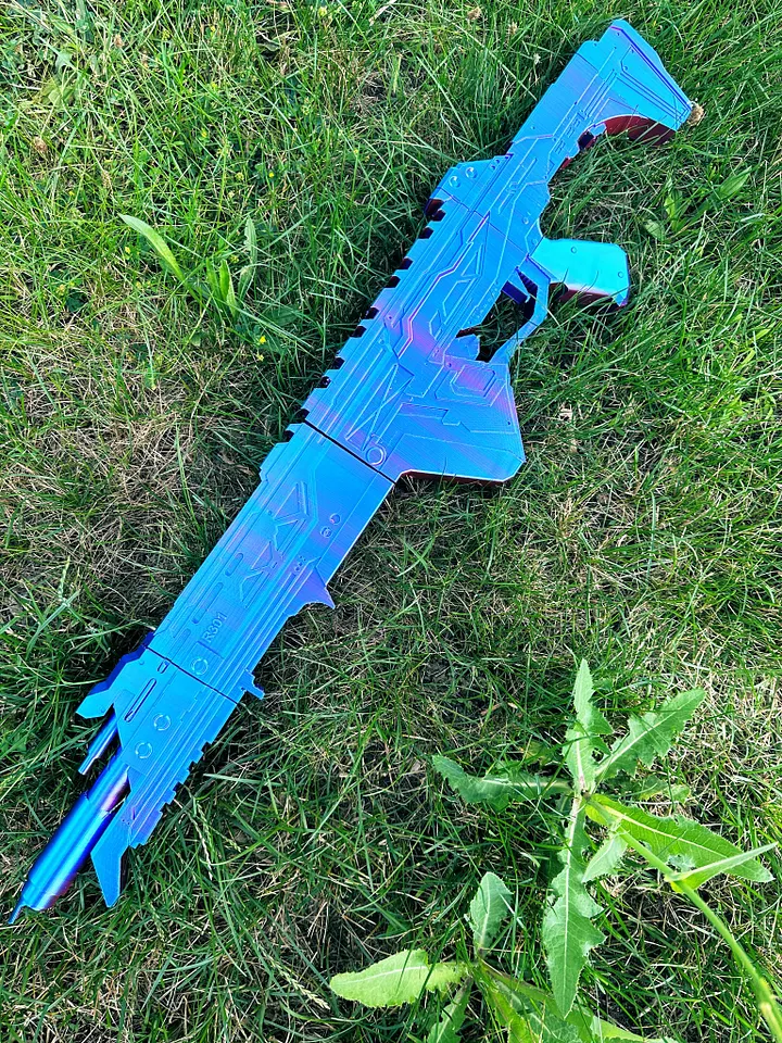 3D Printed ARCADE301 product image (1)
