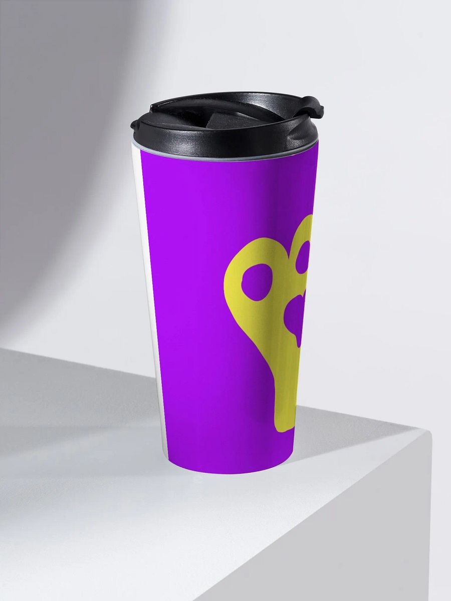 Kitty Travel Mug product image (2)