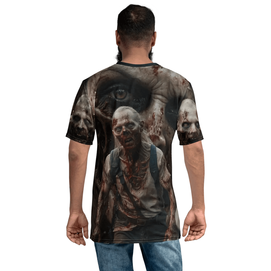 Zombie Apocalypse Men's T-Shirt product image (4)