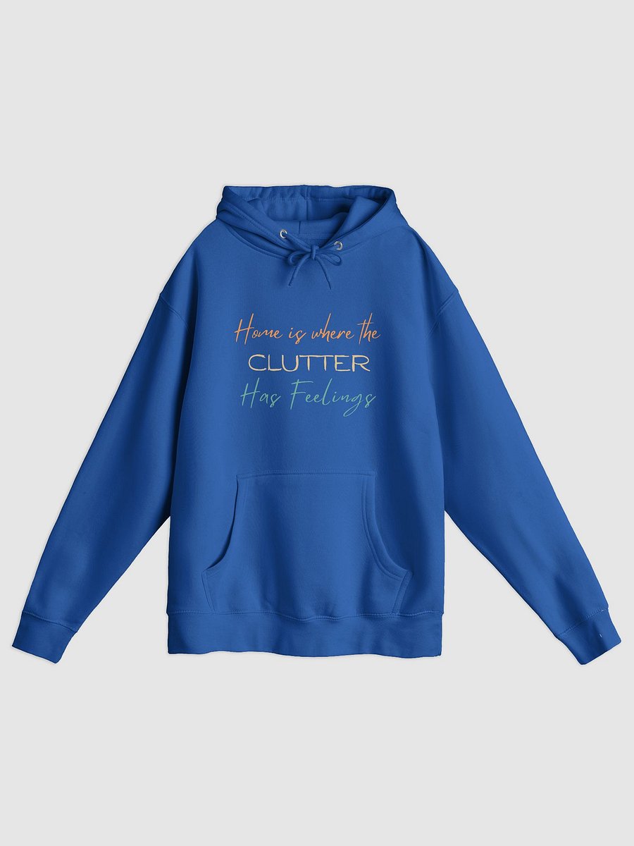 Emotional Clutter Unisex Hoodie product image (1)