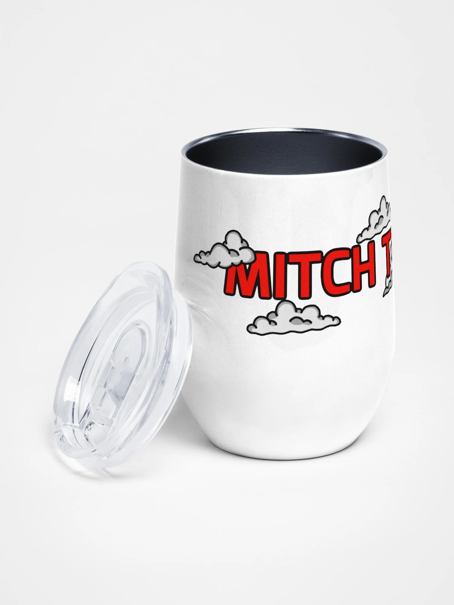 MITCH TV Wine Tumbler product image (2)
