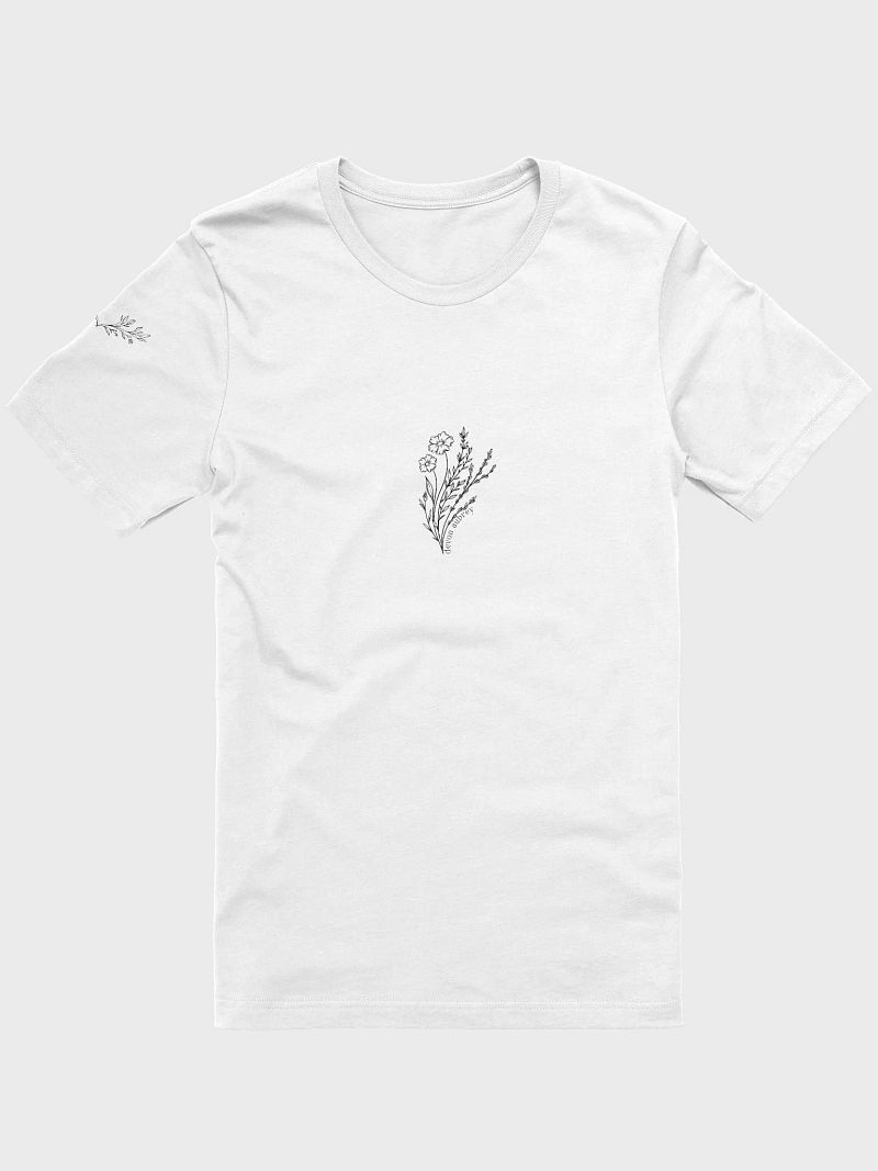 Blooming Tee