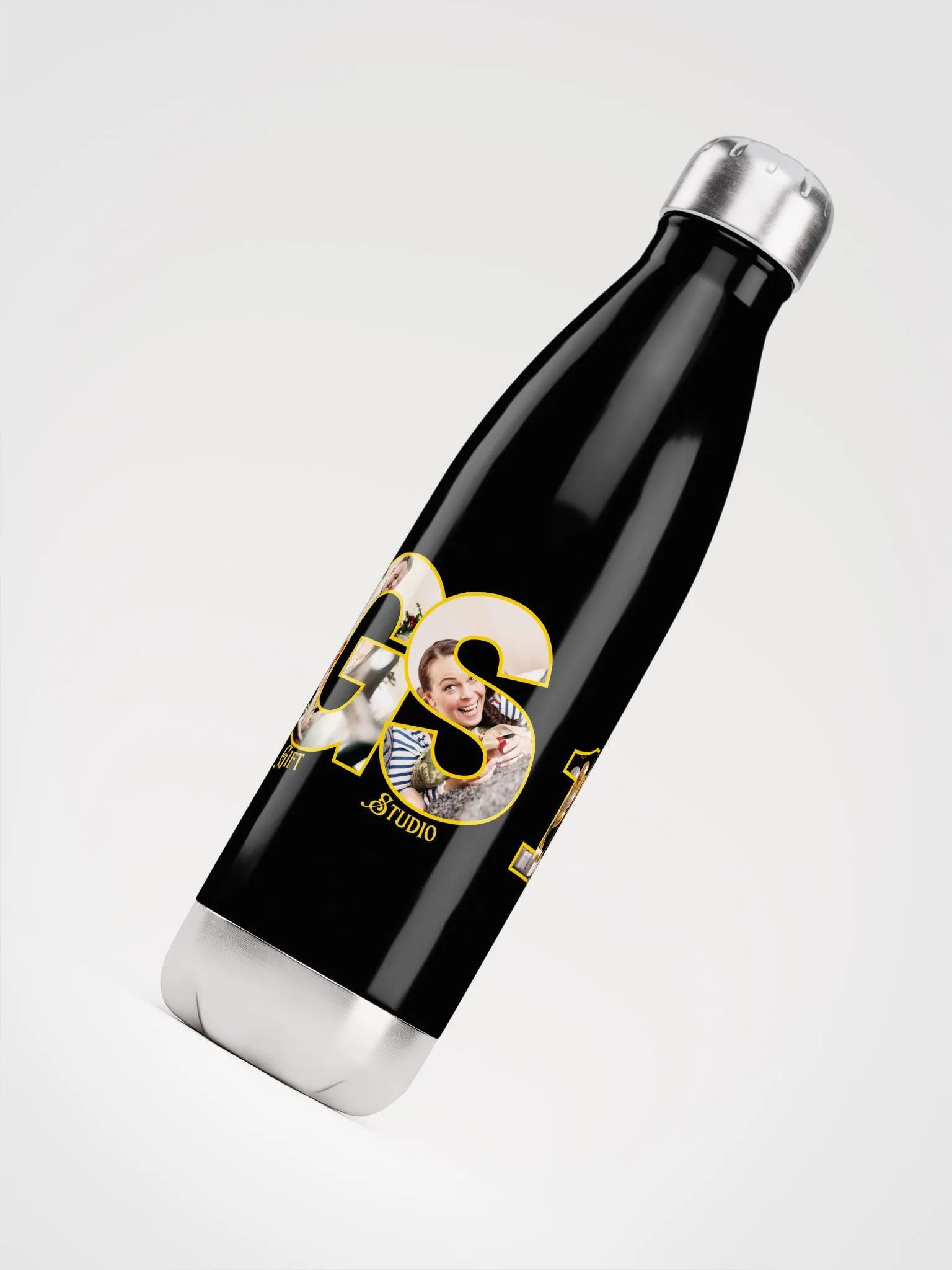 CGS 101 Celebration Stainless Steel Water Bottle product image (4)