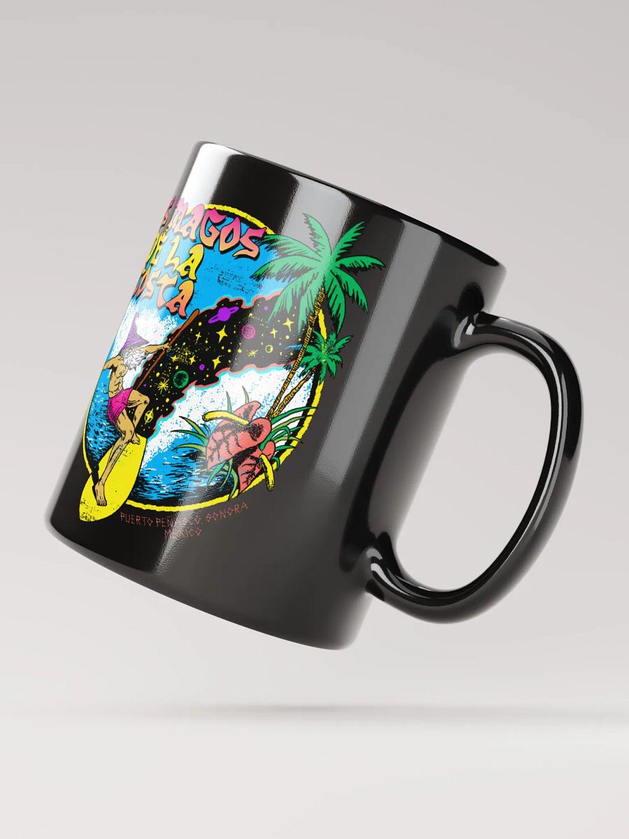 Los Magos de la Costa cafe mug product image (5)