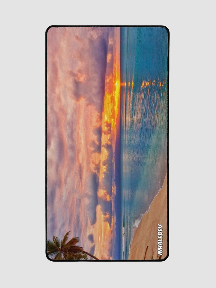 Lazy Days- Desk Mat product image (2)