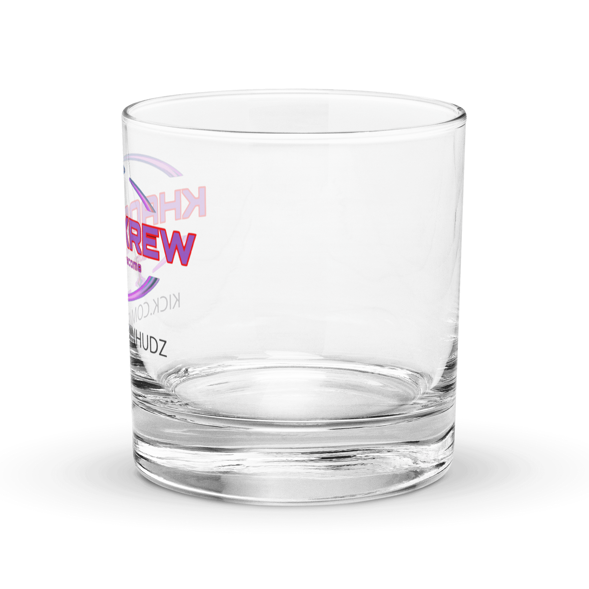 KhaosKrew Whisky Glass product image (2)