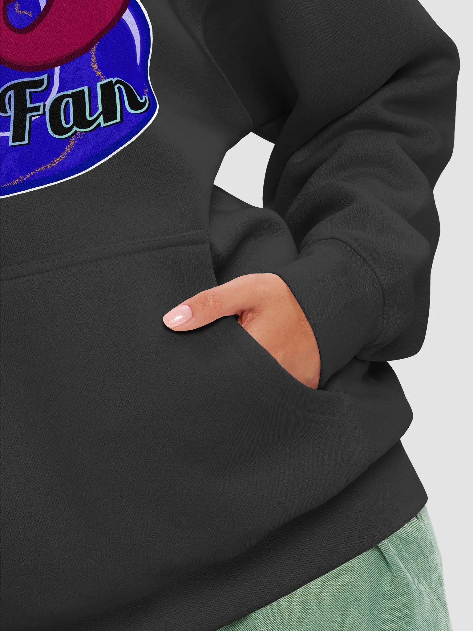 Top Fan Hoodie product image (51)