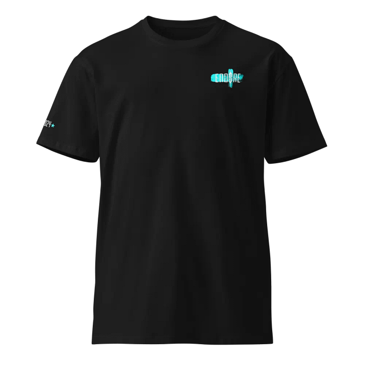ENDURE Official Team Members T-Shirt product image (1)