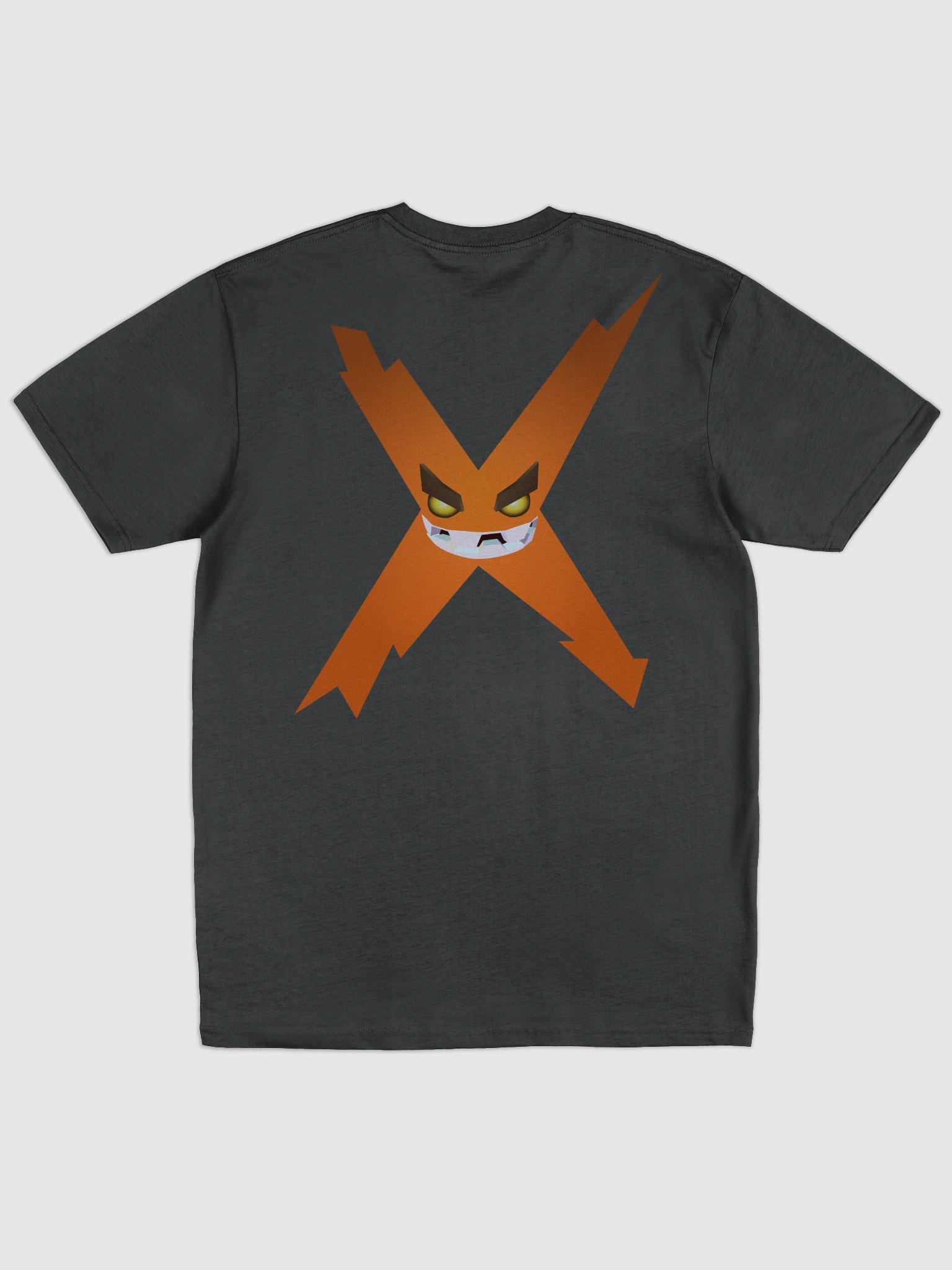 D-X T-shirt back design product image (10)