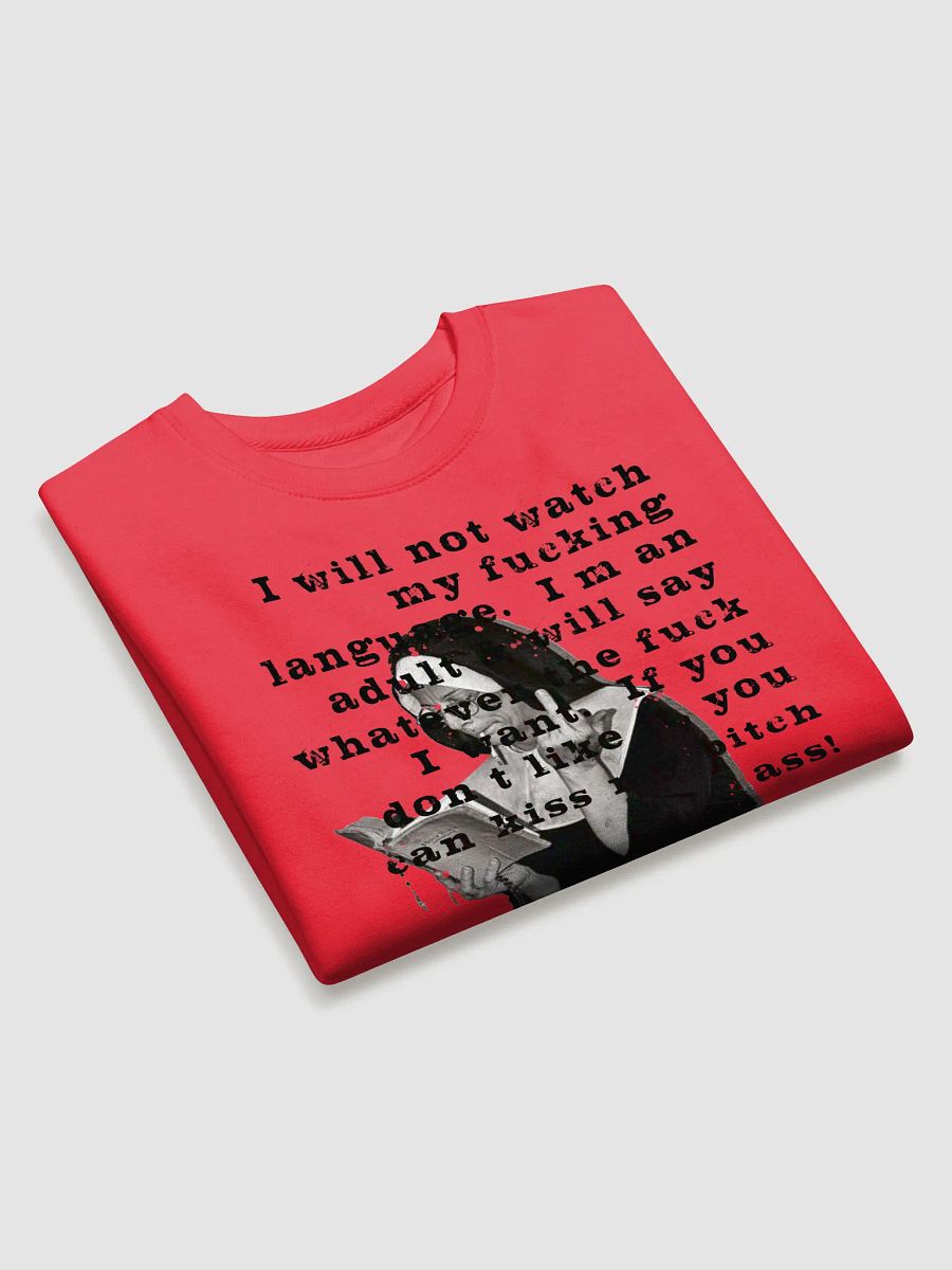 Nuns Unapologetic Attitude | Sweatshirt product image (4)