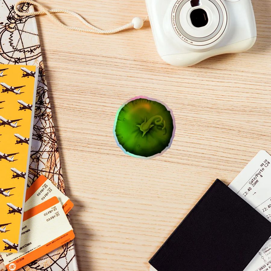 Pickle Butt HOLO product image (7)