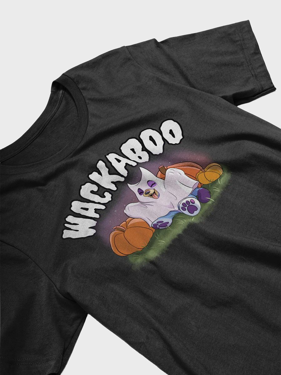 WackaBoo Tshirt (Scary style) product image (4)