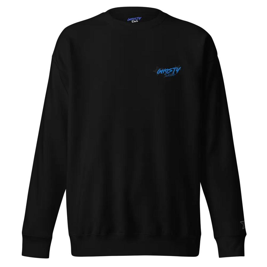 GD Premium Embroidered Crew neck Sweatshirt product image (3)