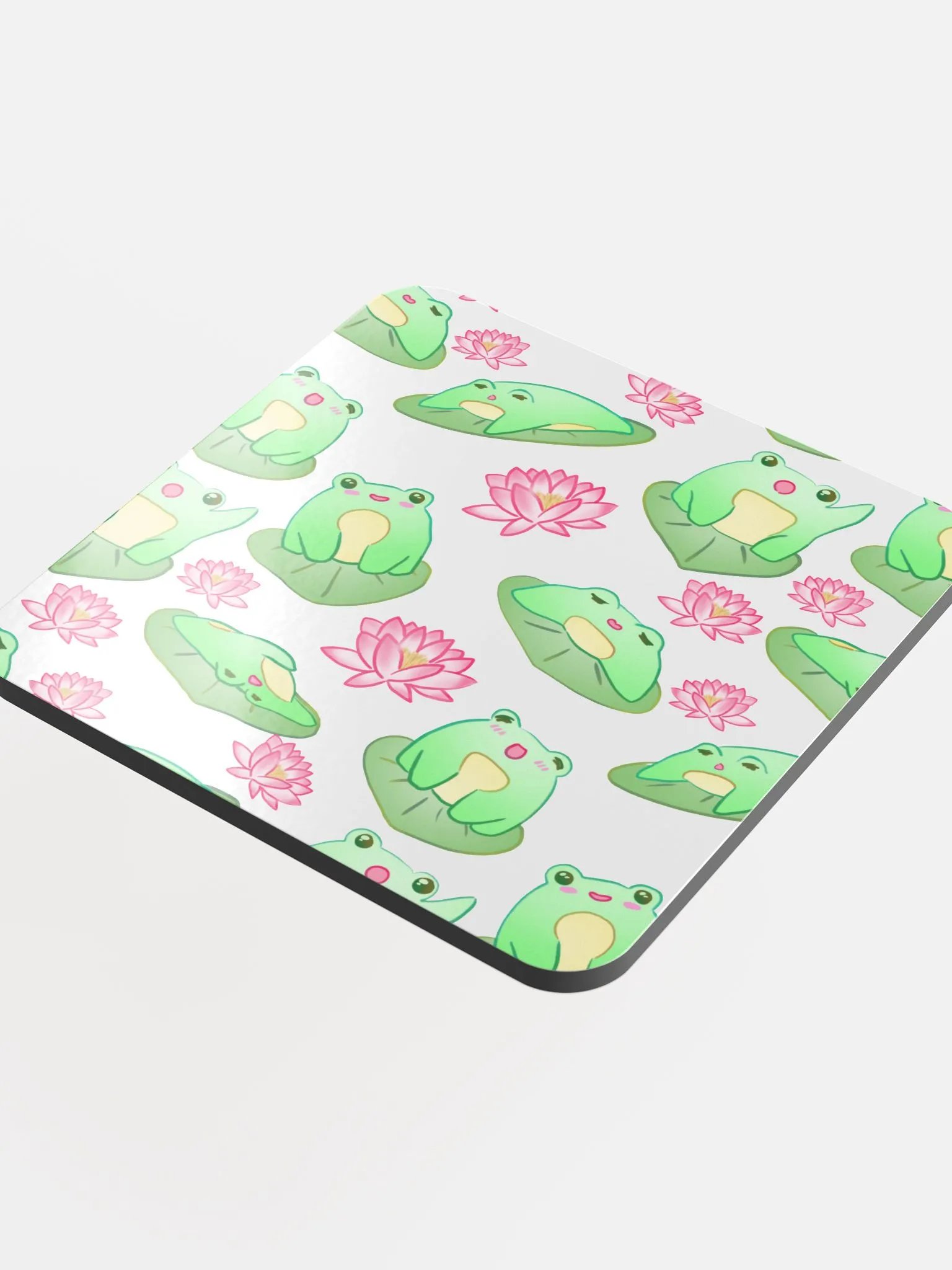 Kawaii Froggie Coaster Pack product image (4)