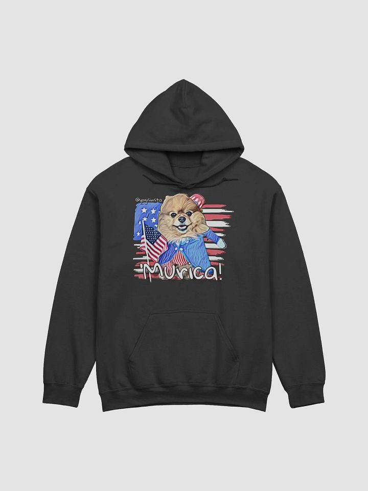America Doggy Hoodie product image (1)