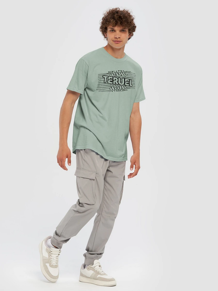 Teruel Modern Font T-Shirt product image (77)