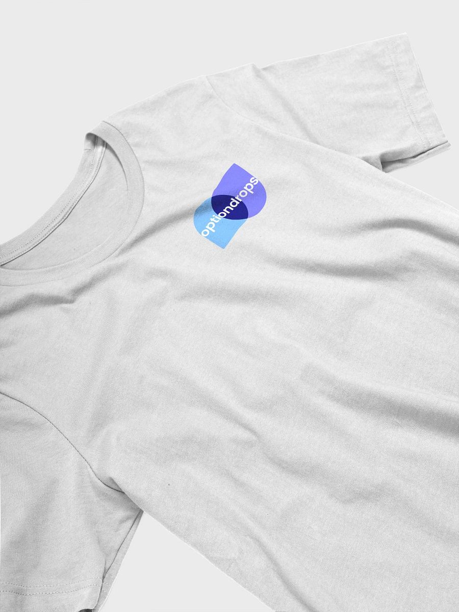 Baggy Option Drops Logo Tee product image (2)