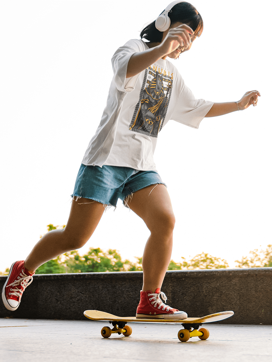 Anubis Warrior T-Shirt product image (22)