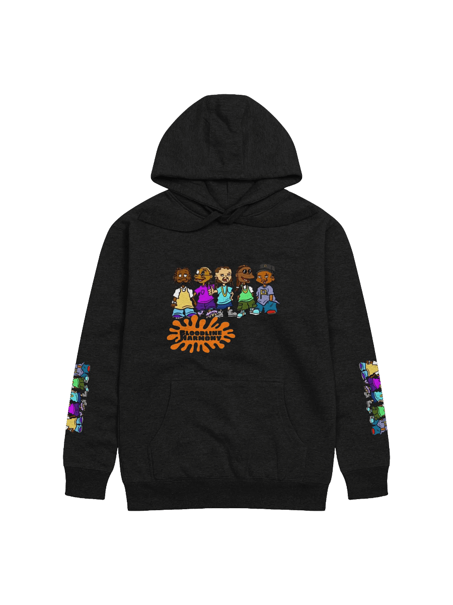 Bloodline Harmony Drippy hoodie product image (2)