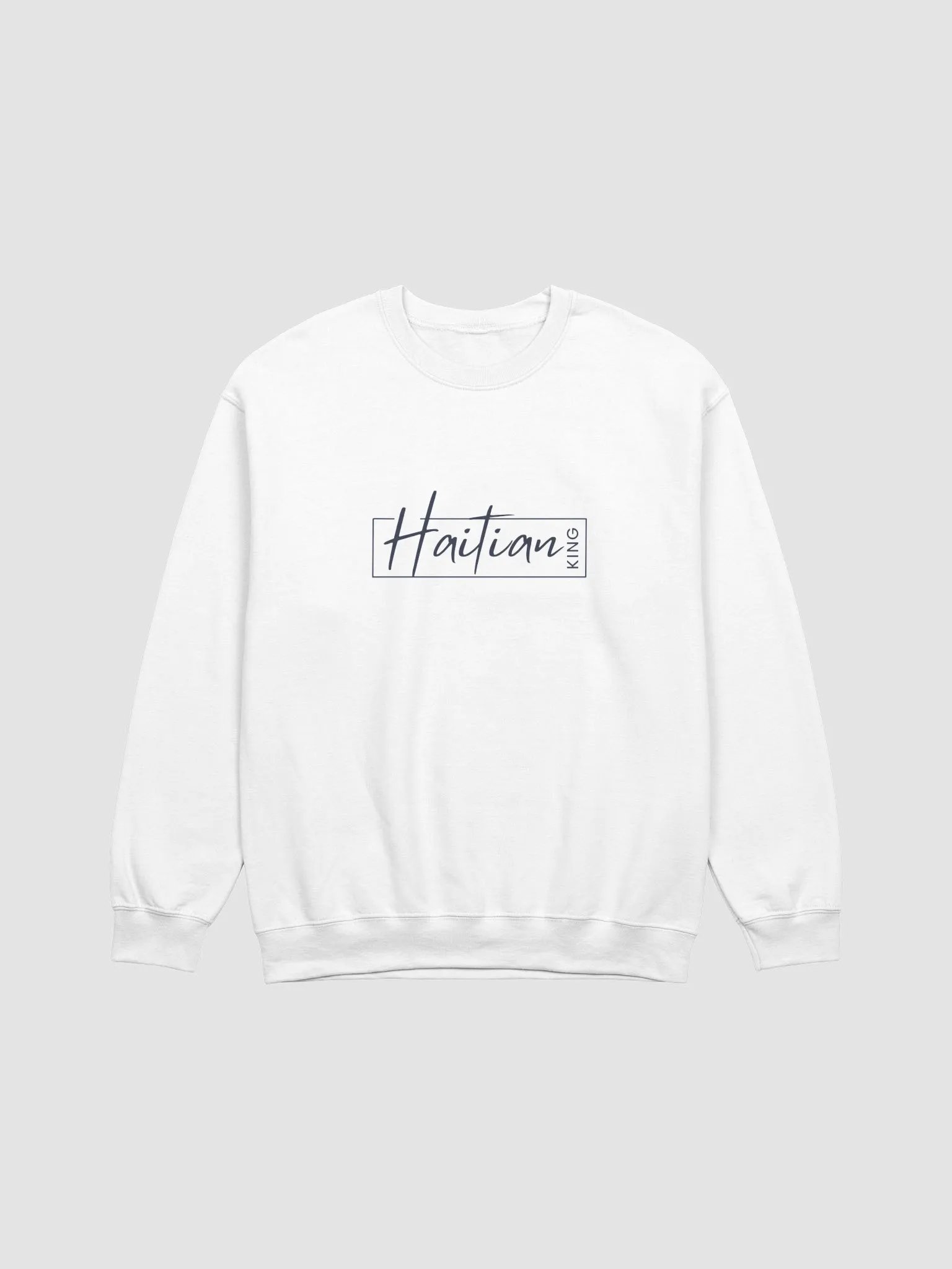 Haitian King Sweatshirt product image (1)