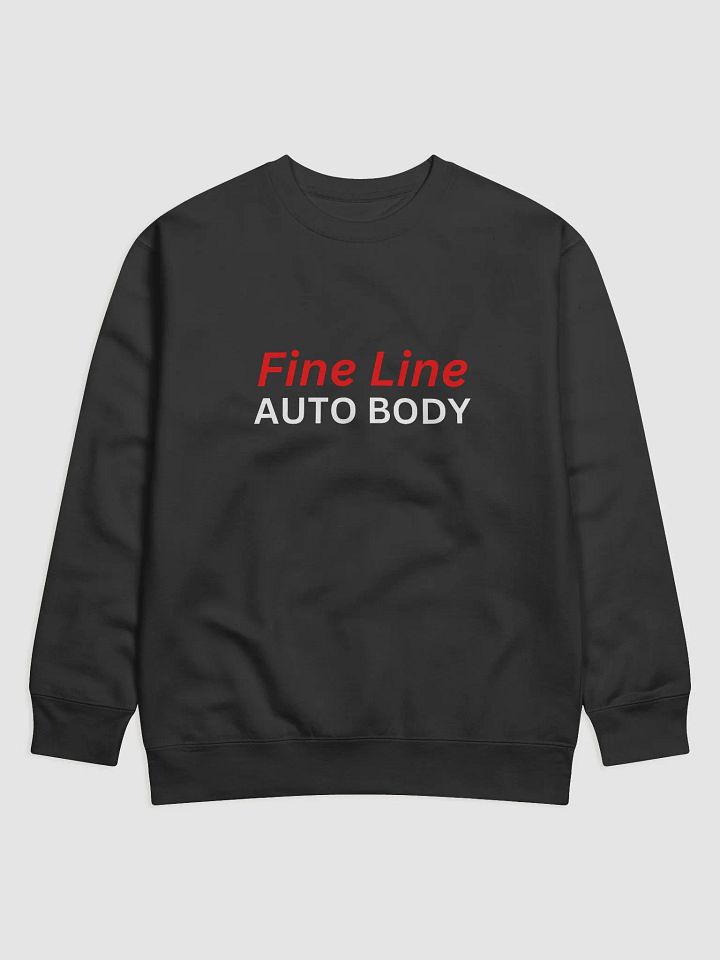 Big Logo Crewneck product image (1)