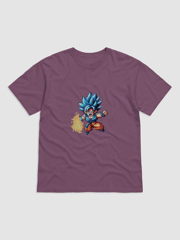 Pixel Art SS Blue Attack! product image (1)