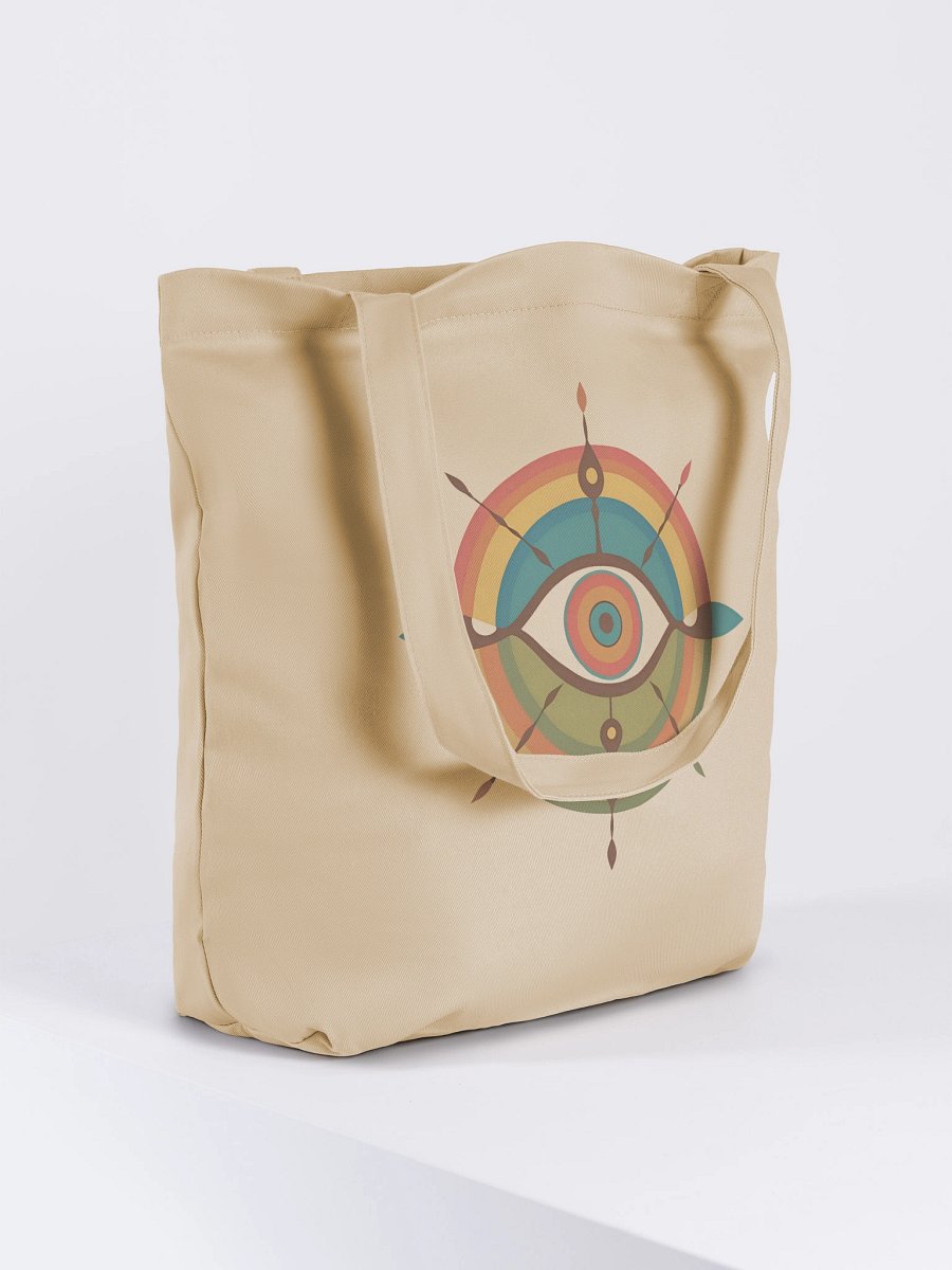 Mystic Eye Eco Tote Bag product image (4)
