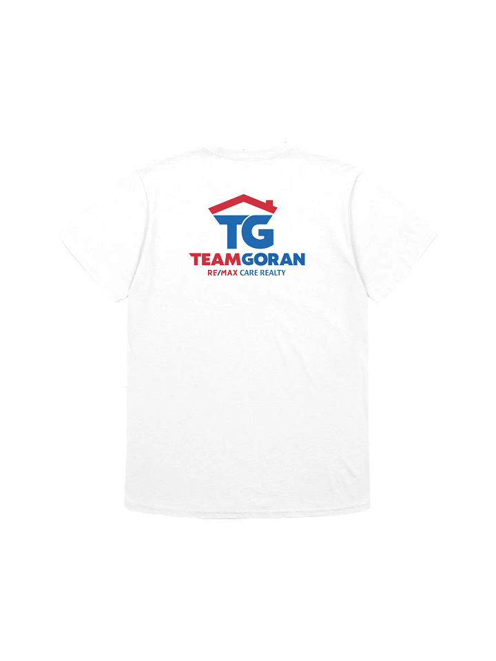 Adult Tecumseh Saints Basketball T-Shirt product image (2)