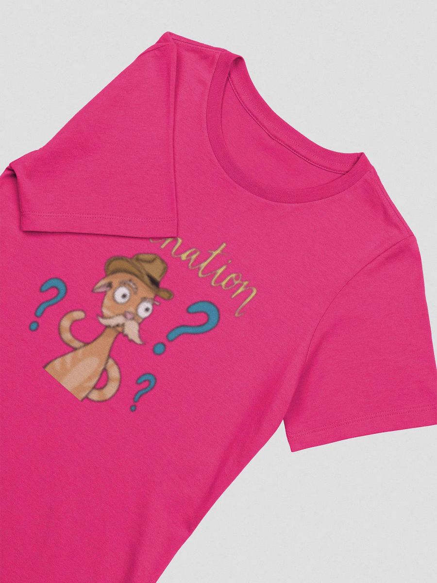 What in the TARNATION T-shirt product image (17)
