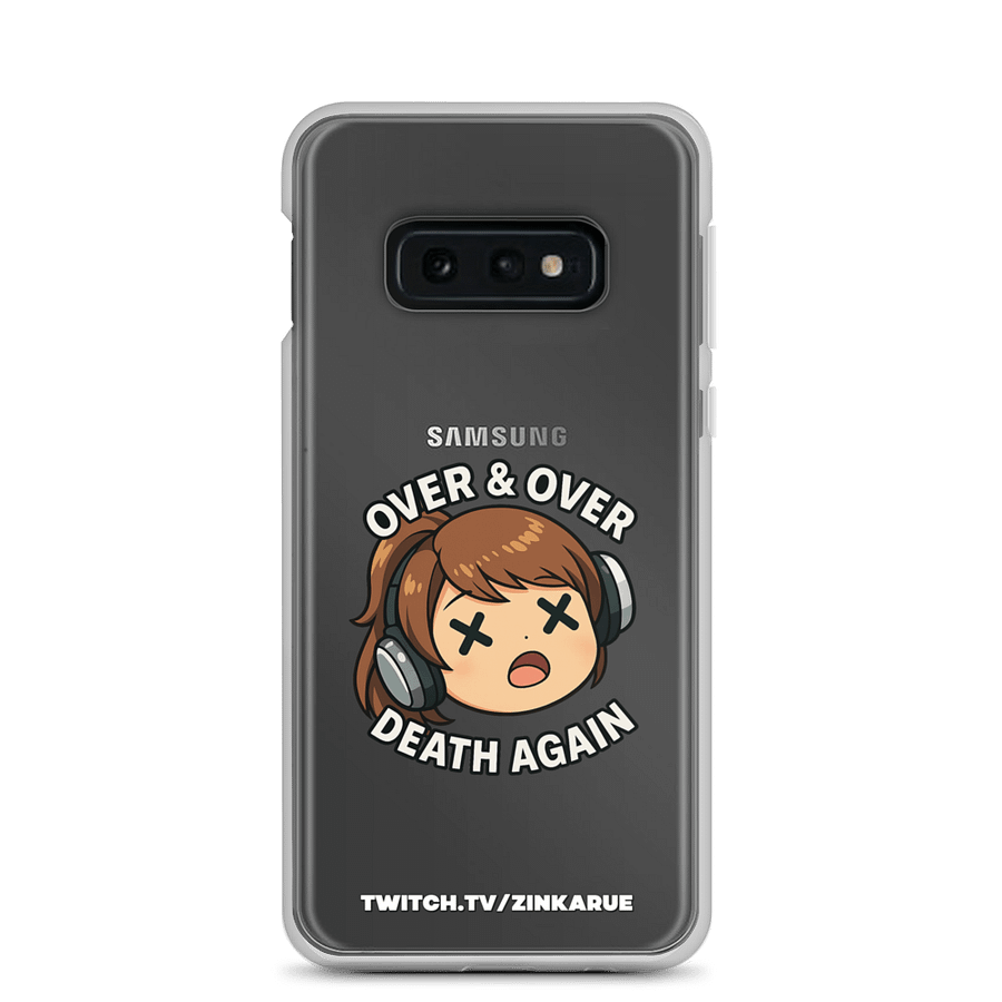 Over and Over Case (Samsung) product image (3)