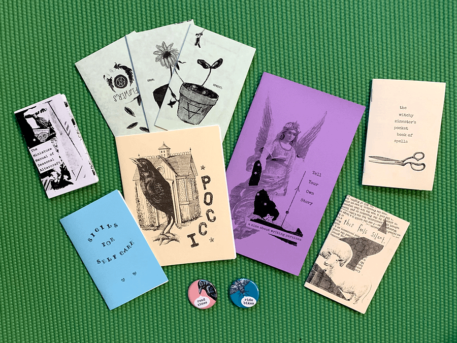 4-Zine Subscription product image (2)