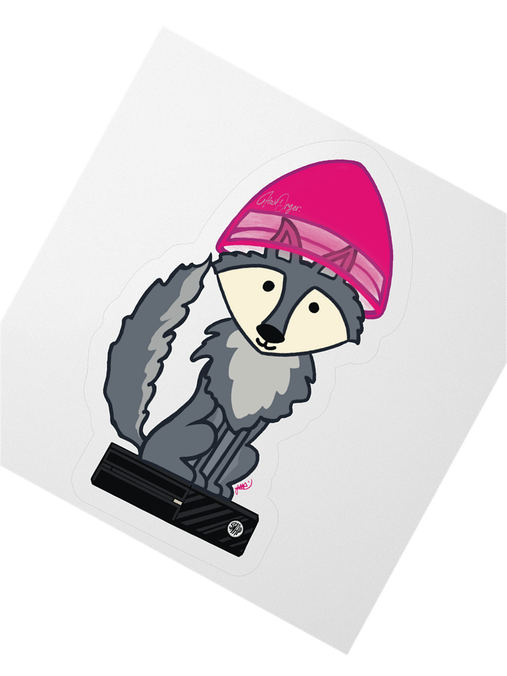 A Quick Blow Dry Sticker product image (4)