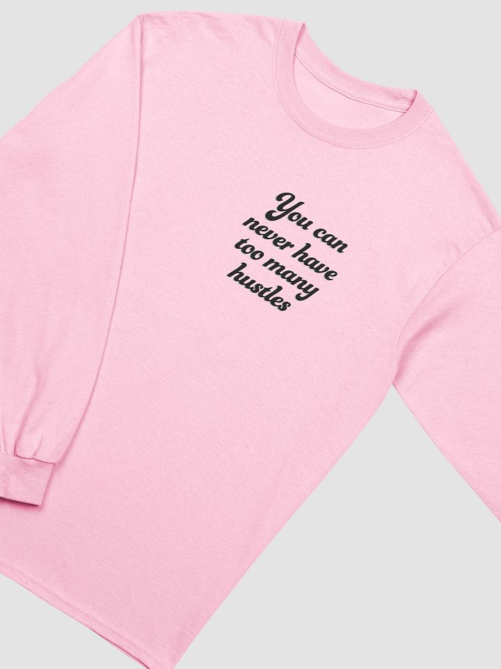 Article 5 - Wealth, Long Sleeve Tee product image (1)