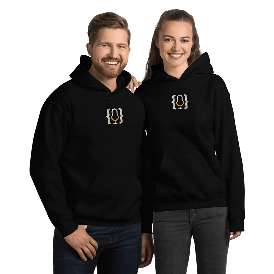 Premium Hoodie - Black product image (4)