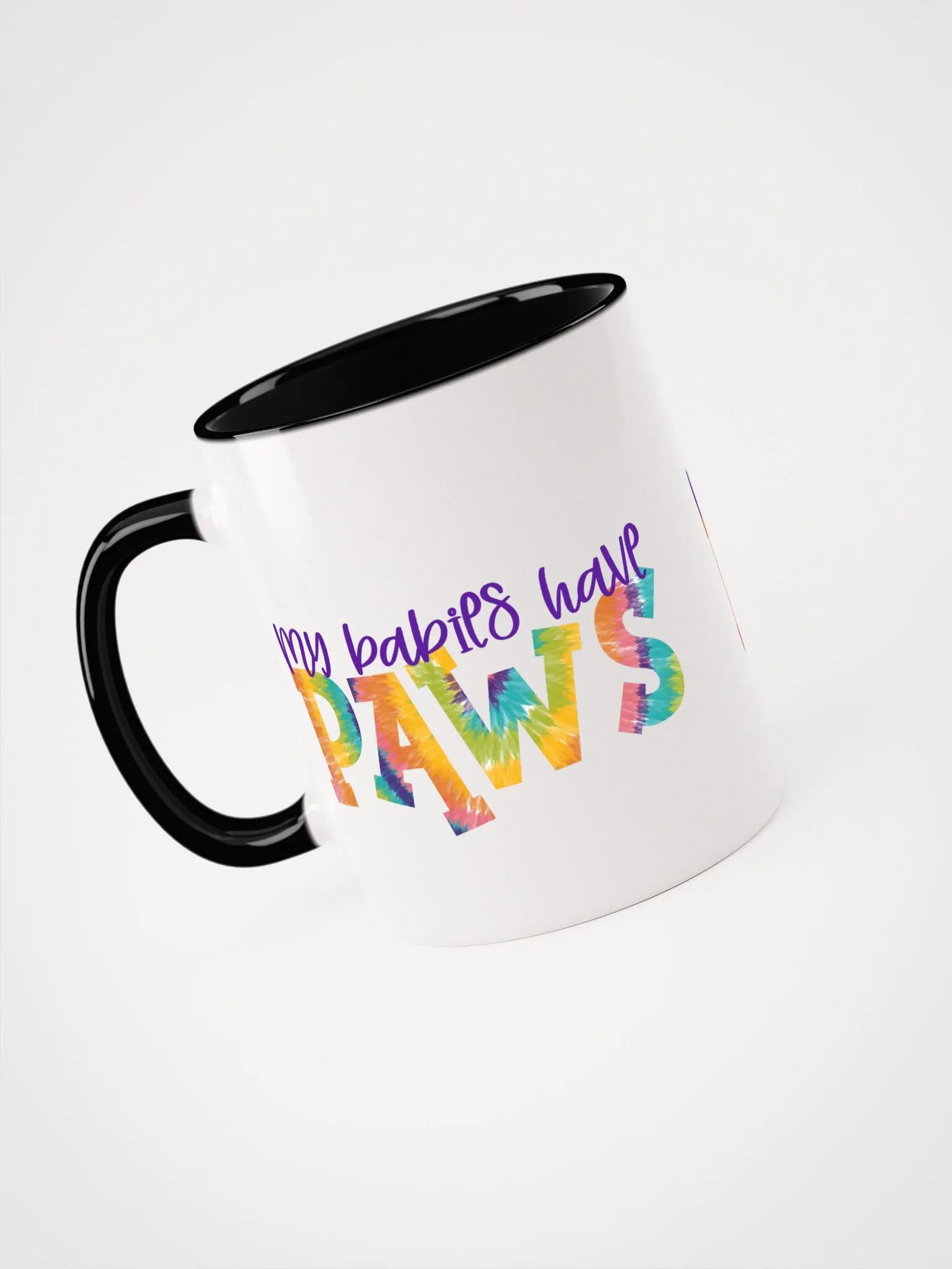 My Babies Have Paws | Ceramic Mug product image (37)