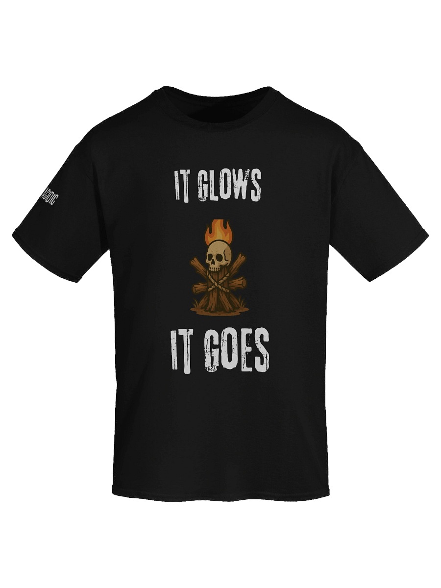 It Glows, It Goes DBD Inspired T-Shirt product image (46)