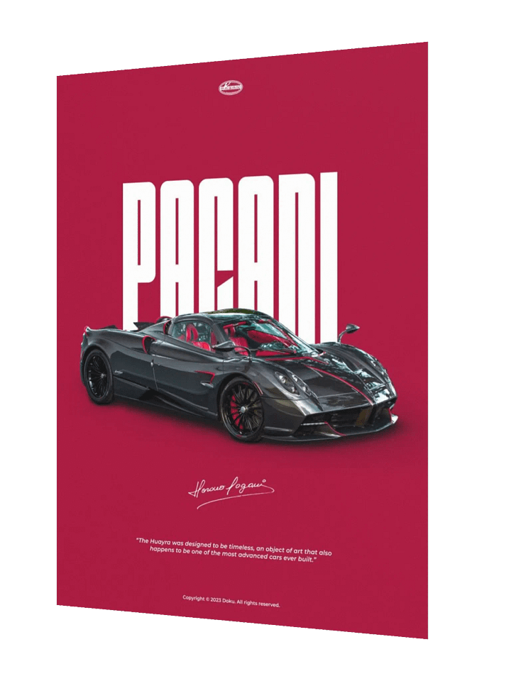 PAGANI product image (2)