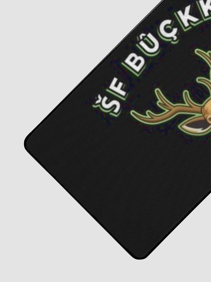 ŠF BŮÇKK Desk Mat - Buck Illustration product image (3)