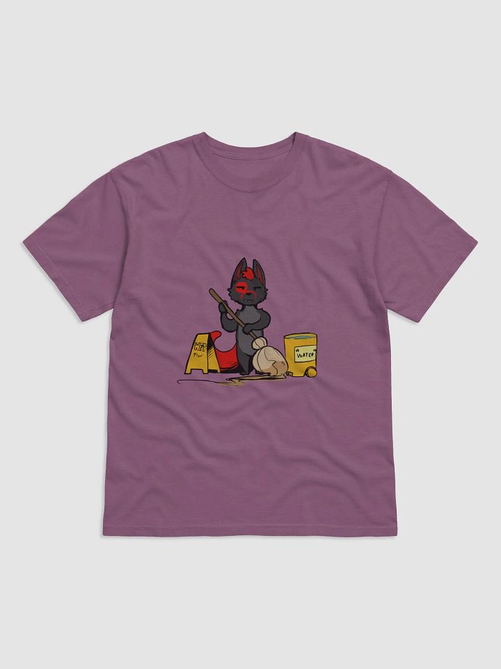 Janitor Fury T-Shirt product image (2)